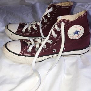 Size 8 Converse!!!